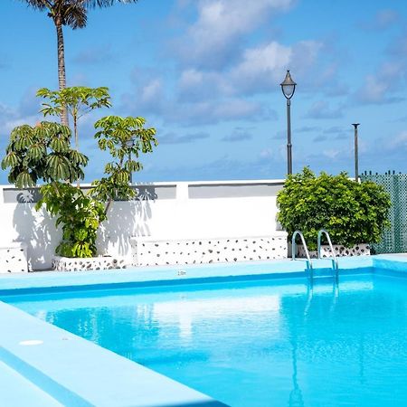 Ocean Views Apartment Punta Del Hidalgo Exterior photo