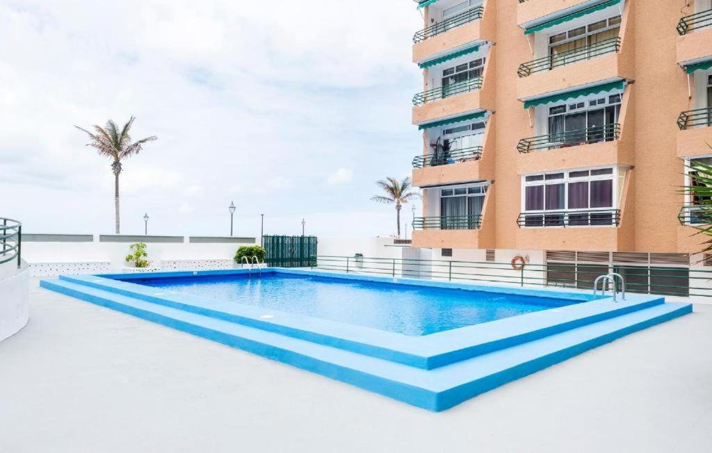 Ocean Views Apartment Punta Del Hidalgo Exterior photo